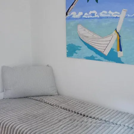 Für Max 5 Personen Eigenständiger Check In Apartment Germersheim