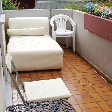 Fuer Max 5 Personen Mit Balkon - Privater Gastgeber Appartement *