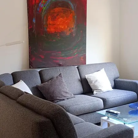 Appartement Fuer Max 5 Personen Mit Balkon - Privater Gastgeber Germersheim