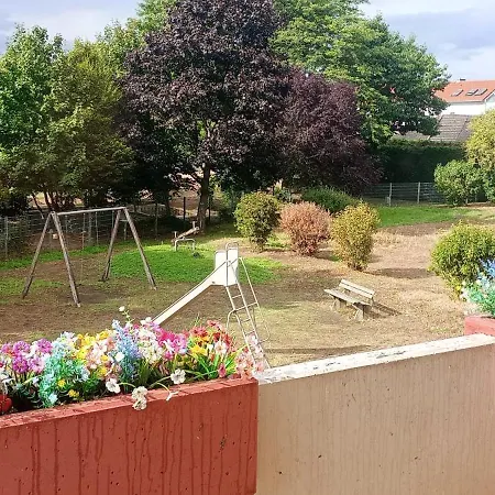 Appartement Fuer Max 5 Personen Mit Balkon - Privater Gastgeber Germersheim