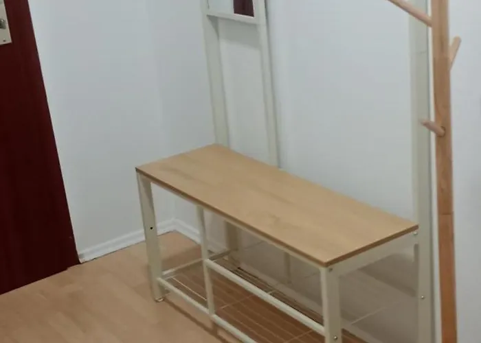 公寓 Fuer Max 5 Personen *