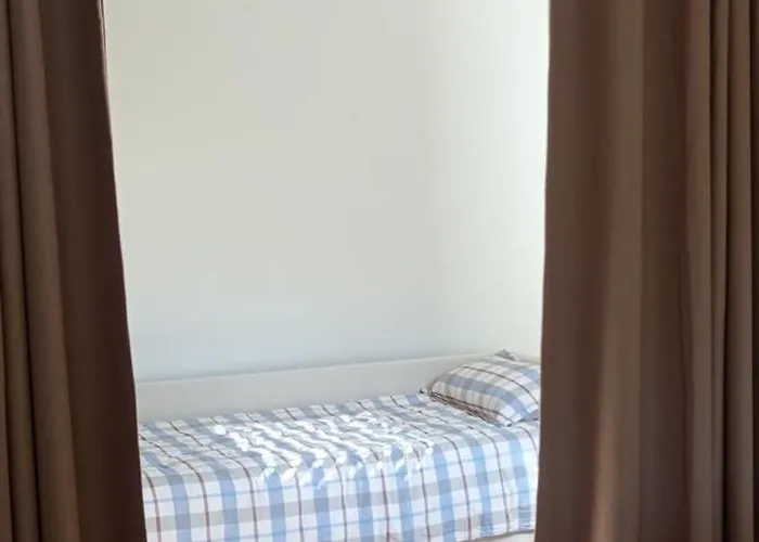 Fuer Max 5 Personen 公寓