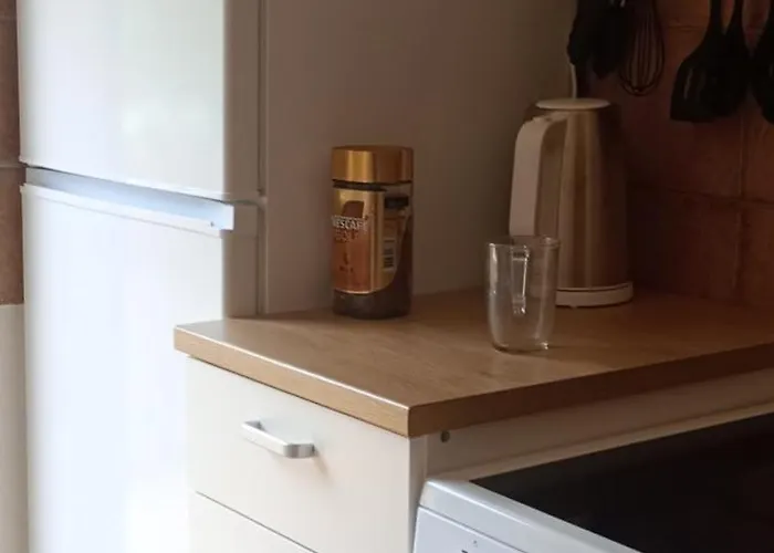 公寓 Fuer Max 5 Personen