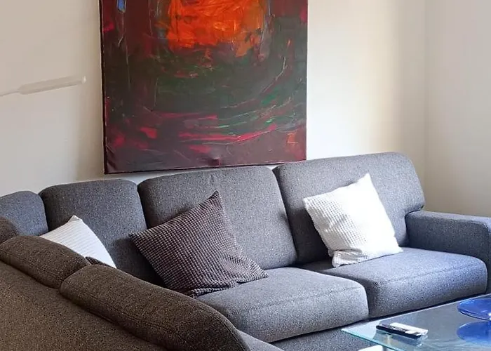 公寓 Fuer Max 5 Personen 格尔梅斯海姆