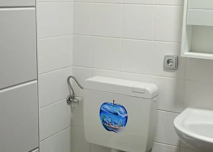 Fuer Max 5 Personen * 格尔梅斯海姆