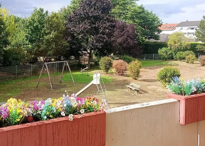 Fuer Max 5 Personen * 格尔梅斯海姆